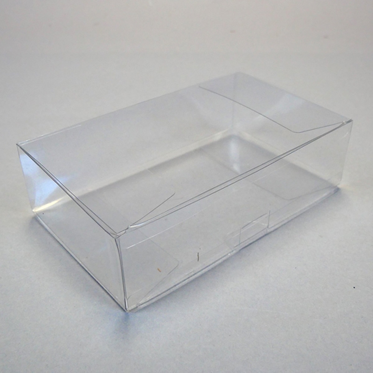 Clear PET Box Protector MTG TCG